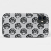Bowling Ball Koe Grey Case-Mate iPhone Case (Achterkant (horizontaal))