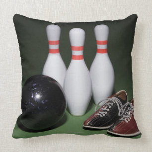 Bowling Ball Kussen