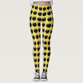 Bowling Ball Leggings (Devant)