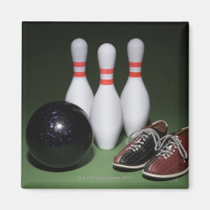 Bowling Ball Magneet