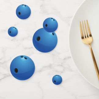 Bowling Ball Party Tafel Confetti