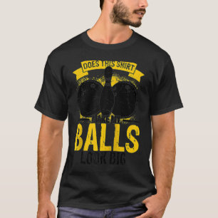 Bowling Ball Pin Bowler Strike Bowling Team Bowlin T-shirt