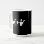 Bowling Ball & Pins : Modèle 3D:Coffee Mug (Devant gauche)