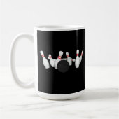 Bowling Ball & Pins : Modèle 3D:Coffee Mug (Gauche)