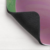 Bowling Ball Roze Muismat (Hoek)