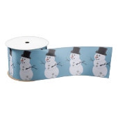 Bowling Ball Snowman Kerstmis Lint (Spoel)