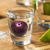 Bowling Ball, speciaal ontworpen schotglas Shot Glas