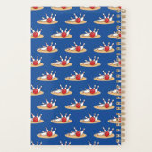 Bowling Ball Stritles Motif (Dos)