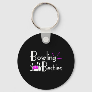Bowling Beste Vriendinnen Damescompetitie  Sleutelhanger