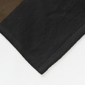 Bowling Blanket Fleece Deken (Hoek)
