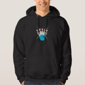 Bowling Bliss Hoodie (Voorkant)