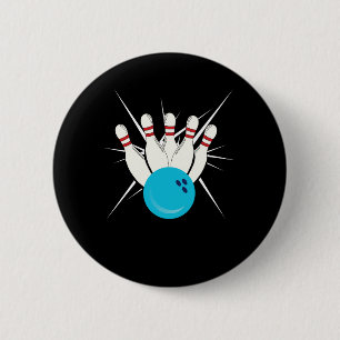 Bowling Bliss Ronde Button 5,7 Cm