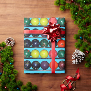 Bowling Blitz Cadeaupapier