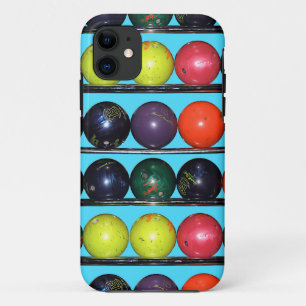 Bowling Blitz iPhone 11 Hoesje