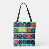 Bowling Blitz Draagtas (Achterkant)
