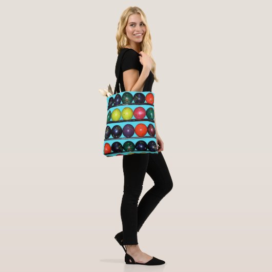 Bowling Blitz Draagtas (Op model)