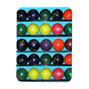 Bowling Blitz Magneet