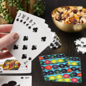 Bowling Blitz Pokerkaarten (Insitu)