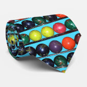 Bowling Blitz Stropdas (Opgerold)