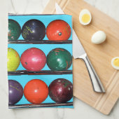 Bowling Blitz Theedoek (Quarter Fold)