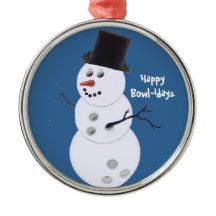 Bowling Bowlers kerstcadeautjes