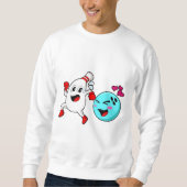 Bowling Bowling ball Trui (Voorkant)
