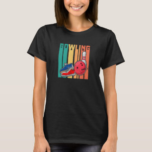 Bowling bowling kegel bowlers zeggen bowling_4 t-shirt
