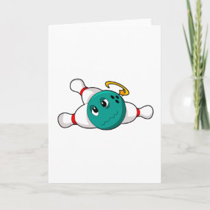 Bowling Bowlingbal Bowlingkegel Kaart