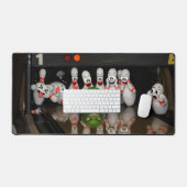 Bowling Bureaumat (Keyboard & Muis)