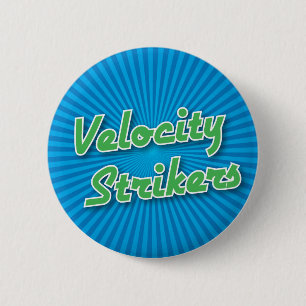 Bowling-Button: snelheidsbegrenzers Ronde Button 5,7 Cm