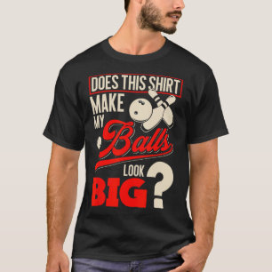 Bowling Bylls - Grappig Bowler Cadeau T-shirt