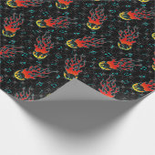 Bowling Cadeaupapier (Hoek)