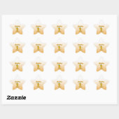 Bowling Chick Ster Sticker (Vel)
