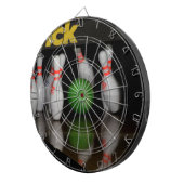 Bowling Dartboard Dartbord (Voorkant Rechts)