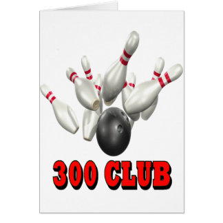 Bowling de 300 clubs