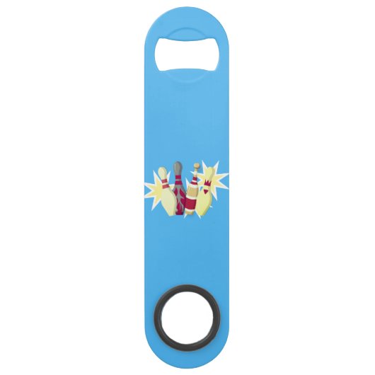 Bowling de style vintage (Dos)