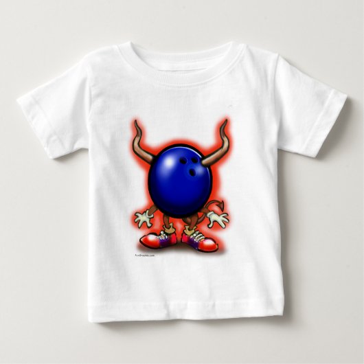 Bowling Demon (Voorkant)