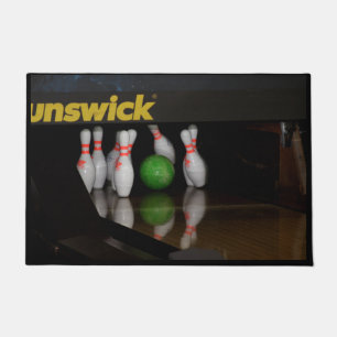 Bowling Doormat Deurmat