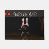 Bowling Doormat Deurmat (Voorkant)