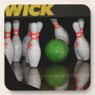 Bowling Drink Drankjes Onderzetter