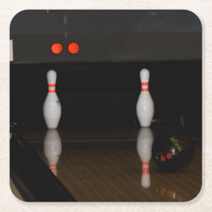 Bowling Drink Onderzetter