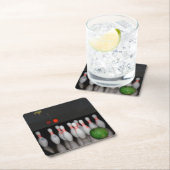 Bowling Drink Onderzetter (Insitu)