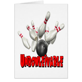 Bowling d'Unbowlievable