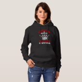 Bowling Education Bowler Strike Bowling Team Bowli Hoodie (Voorkant volledig)