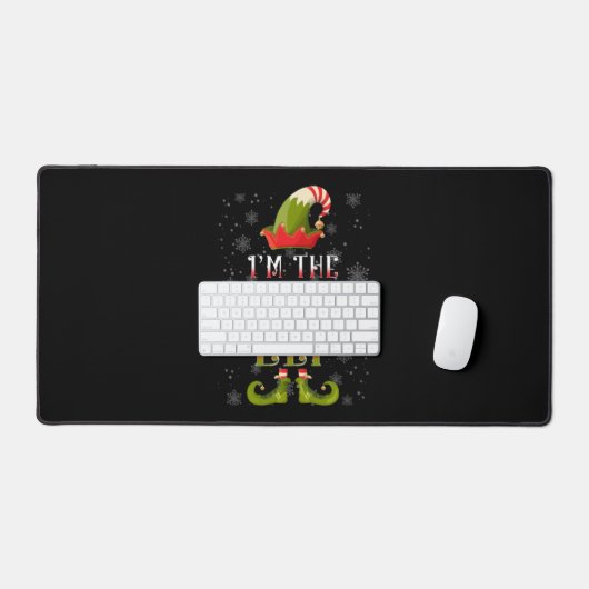 Bowling Elf Christmas (Clavier et souris)