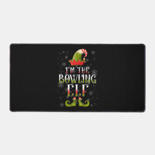 Bowling Elf Christmas