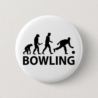 Bowling Evolution Ronde Button 5,7 Cm