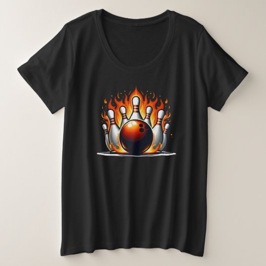 Bowling Fire (Design devant)