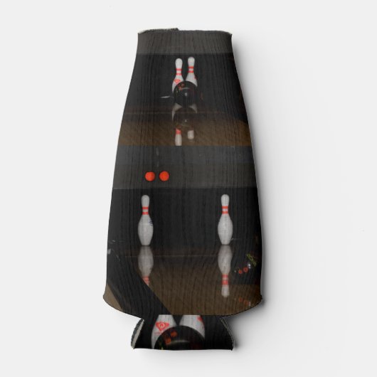 Bowling fleskoeler flesjeskoeler (Voorkant)