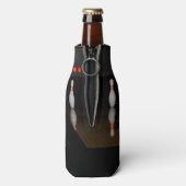 Bowling fleskoeler flesjeskoeler (Fles Achterkant)